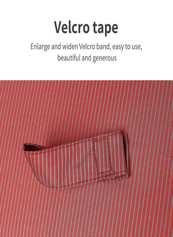 جولدن بيرد مظلة جولدن بيرد - مظلة عصا كبيرة الحجم أوتوماتيكية مقاومة للرياح بمقبض خطافي - Image 2